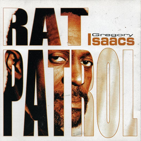 Gregory Isaacs - Rat Patrol - new vinyl