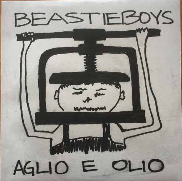 Beastie Boys – Aglio E Olio (2022 - USA - NM) - USED vinyl