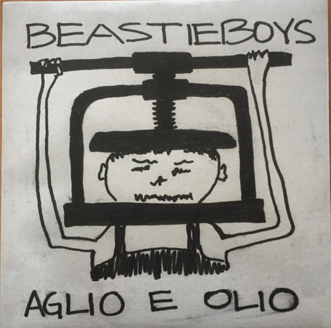 Beastie Boys – Aglio E Olio (2022 - USA - NM) - USED vinyl