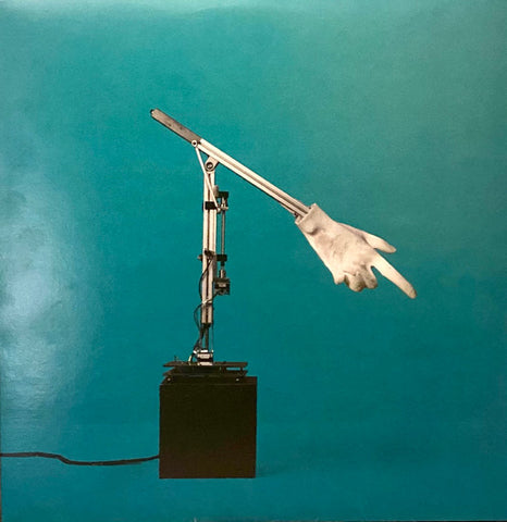 Bodega – Broken Equipment (2022 - Europe - Near Mint) - USED vinyl