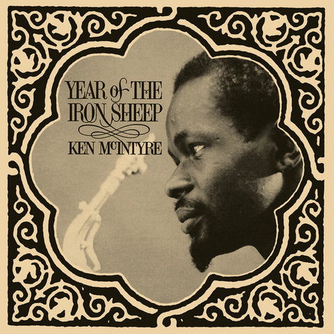 Ken McIntyre – Year Of The Iron Sheep (2022 - EUR - NM) - USED vinyl