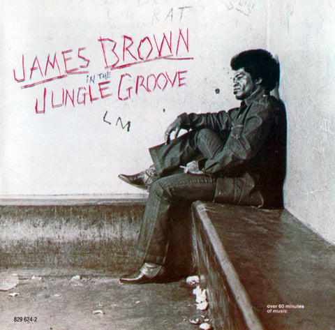 James Brown – In The Jungle Groove (1986 - Canada - VG) - USED vinyl