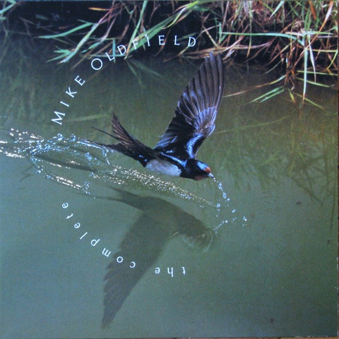 Mike Oldfield – The Complete Mike Oldfield (1985 - CAN - VG+) - USED vinyl