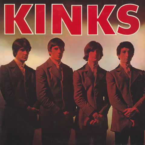 Kinks – Kinks (1964 - Canada - VG+) - USED vinyl