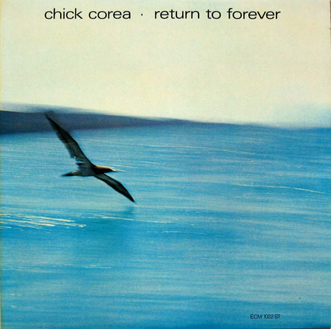 Chick Corea – Return To Forever (1975 - Canada - VG+) - USED vinyl