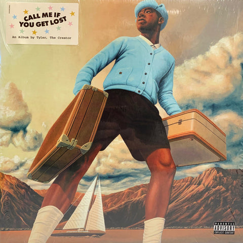 Tyler, The Creator – Call Me If You Get Lost (2022 - Worldwide - Near Mint) - USED vinyl