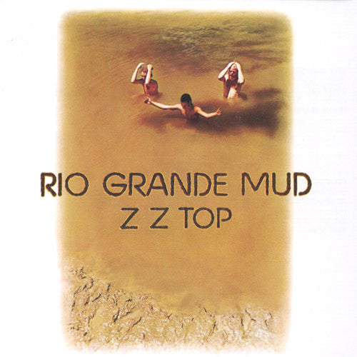 ZZ Top – Rio Grande Mud (1987 - CAN - NM) - USED vinyl