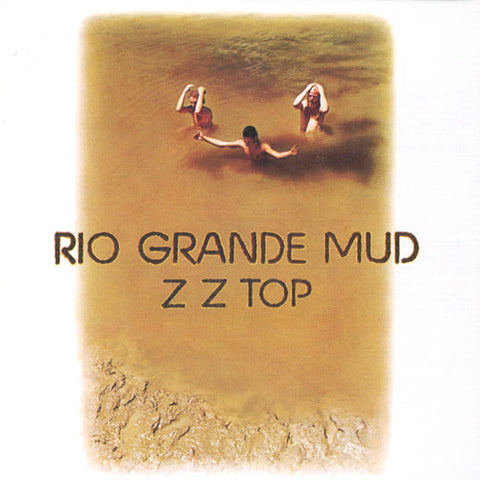 ZZ Top – Rio Grande Mud (1987 - CAN - NM) - USED vinyl