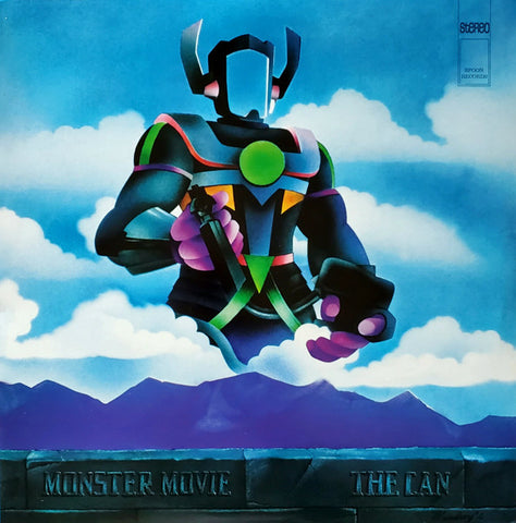 The Can – Monster Movie (2022 - USA & CAN - NM) - USED Vinyl