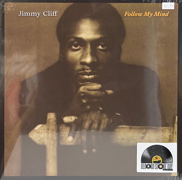Jimmy Cliff - Follow My Mind - new vinyl