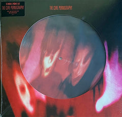 The Cure - Pornography - new vinyl