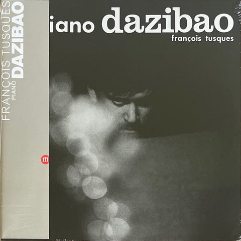 François Tusques – Piano Dazibao (2022 - France - Near Mint) - USED vinyl