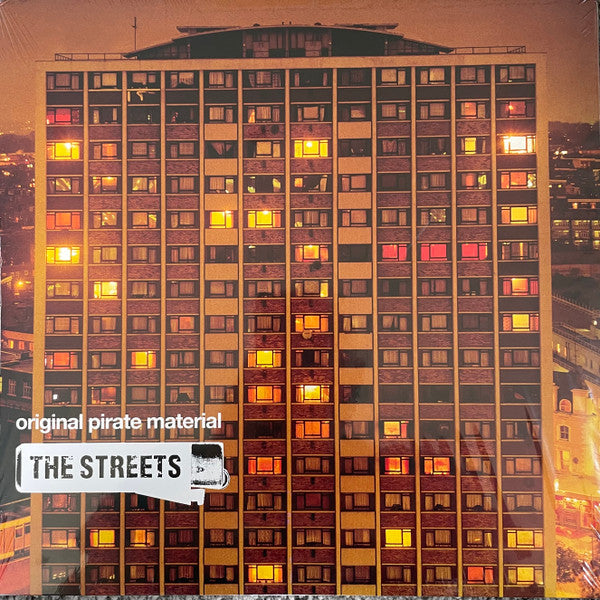 The Streets – Original Pirate Material - new vinyl