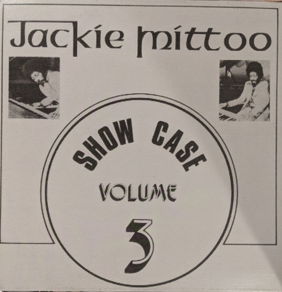 Jackie Mittoo – Show Case Volume 3 (CAN - REISSUE - VG+) - USED vinyl