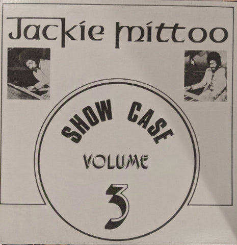 Jackie Mittoo – Show Case Volume 3 (CAN - REISSUE - VG+) - USED vinyl
