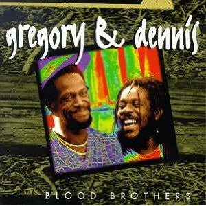 Gregory & Dennis – Blood Brothers - new vinyl