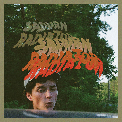 Sadurn – Radiator (Opaque Evergreen Vinyl) - new vinyl