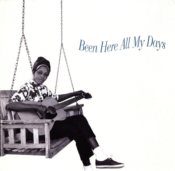 Various – Been Here All My Days (2010 - USA - NM) - USED vinyl