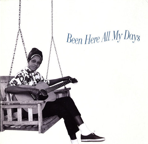 Various – Been Here All My Days (2010 - USA - NM) - USED vinyl