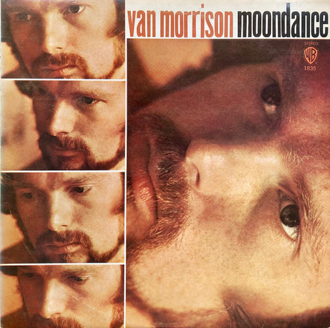Van Morrison – Moondance (REISSUE - CAN - VG+) - USED vinyl