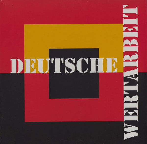 Deutsche Wertarbeit – Deutsche Wertarbeit (2012 - USA - VG+) - USED vinyl
