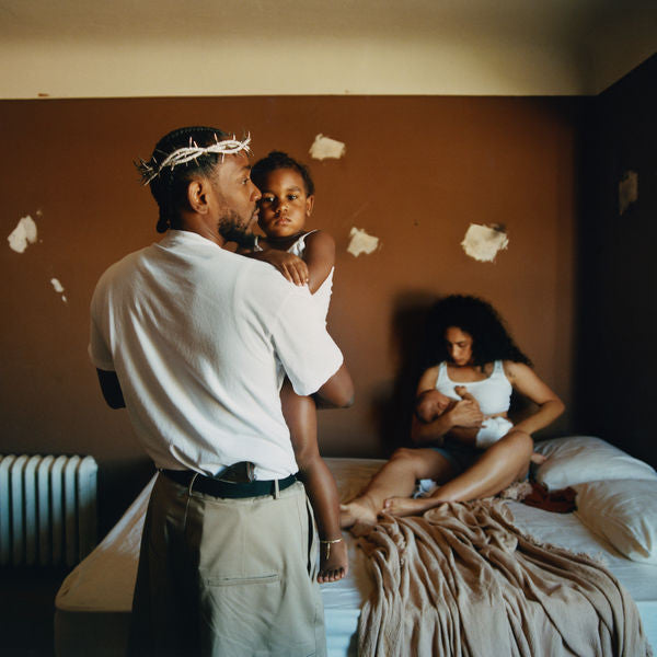 Kendrick Lamar - Mr. Morale & The Big Steppers (2022 - Worldwide - Near Mint) - USED vinyl