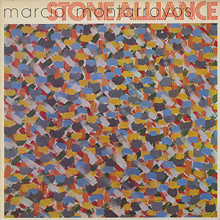 Marcio Montarroyos, Stone Alliance – Marcio Montarroyos / Stone Alliance (1977 - USA - VG+) - USED vinyl