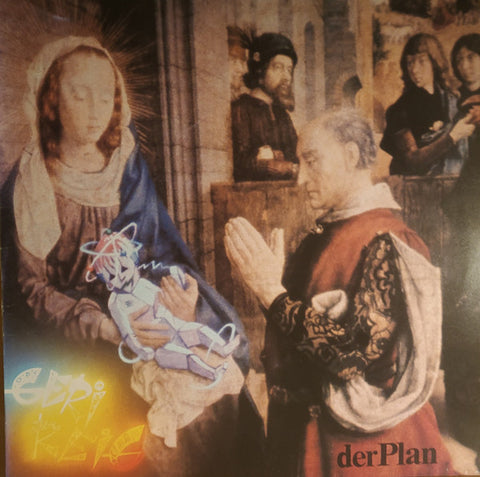 derPlan – Geri Reig (1980 - GER - VG+) - USED vinyl