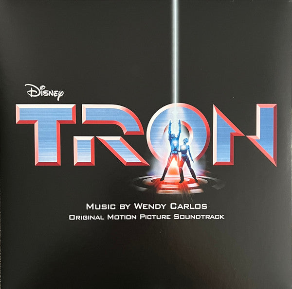 Wendy Carlos – Tron (Original Motion Picture Soundtrack) (2022 - EUR - NM) - USED vinyl