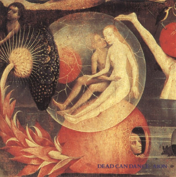 Dead Can Dance - Aion (1990 - UK - G+) - USED vinyl