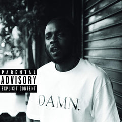 Kendrick Lamar - DAMN - new vinyl