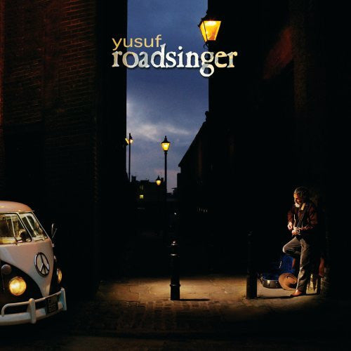 Yusuf - Roadsinger (2009 - USA - VG-) - USED vinyl