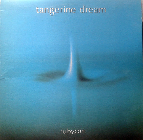 Tangerine Dream – Rubycon (1975 - CAN - VG+) - USED vinyl