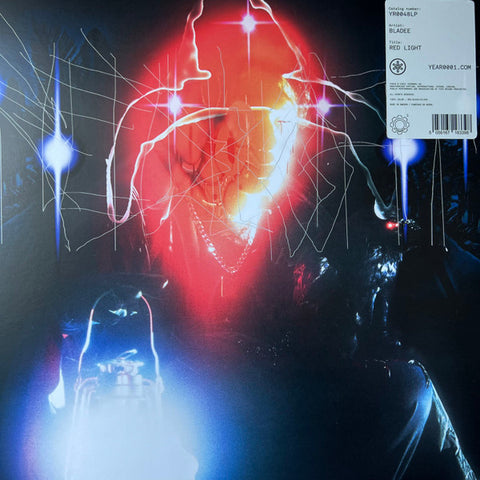 Bladee – Red Light - new vinyl
