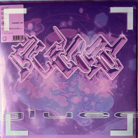 Bladee – Gluee (2022 USA Purple Vinyl VG+) - USED vinyl