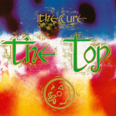 The Cure - The Top (1984 - CAN - VG+) - USED vinyl