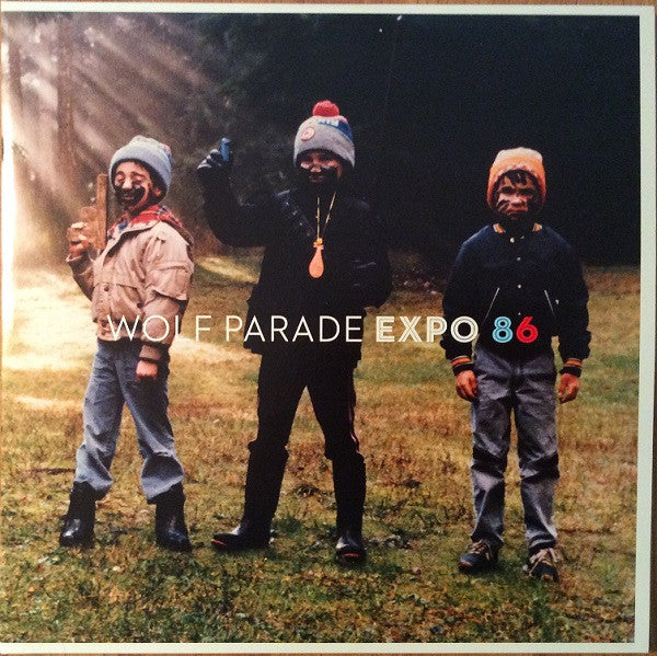 Wolf Parade – Expo 86 (USA - 2010 - NM) - USED vinyl