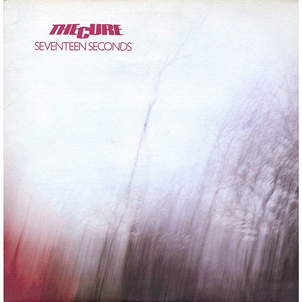 The Cure – Seventeen Seconds (2016 - USA - Near Mint) - USED vinyl