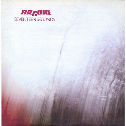 The Cure - Seventeen Seconds (1980 - Canada - VG) - USED vinyl