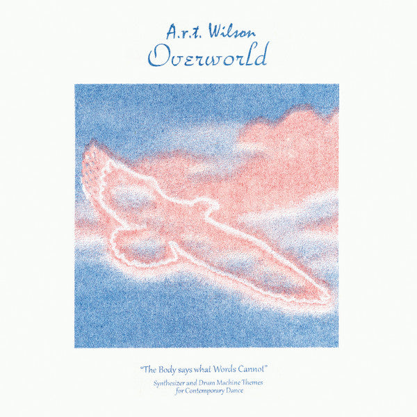 A.r.t. Wilson* – Overworld (2021 - USA - REISSUE - NM) - USED vinyl