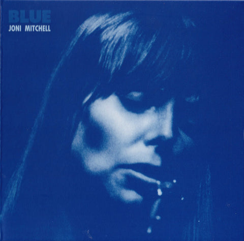 Joni Mitchell – Blue (2021 - Germany - VG++) - USED vinyl