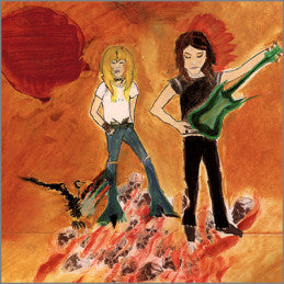 Royal Trux – Singles, Live, Unreleased (1997 - USA - VG+) - USED vinyl