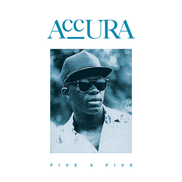 Accura – Five X Five (2022 - Canada - VG+) - USED vinyl