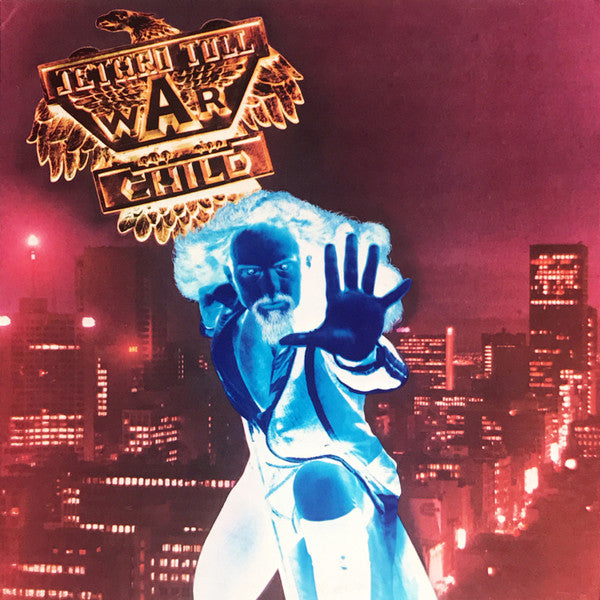 Jethro Tull – War Child (1974 - USA - NM) - USED vinyl