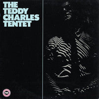 The Teddy Charles Tentet – The Teddy Charles Tentet (1988 - USA - VG) - USED vinyl