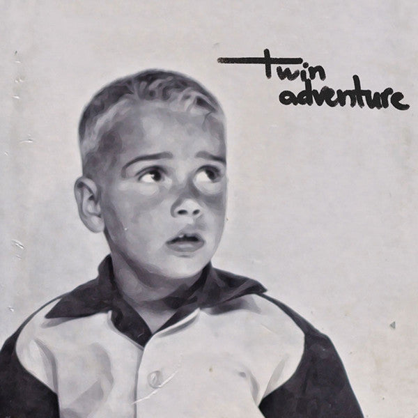 Jean-Yves Thériault – Twin Adventure – Renaissance Synthétique (2022 - CAN - VG+) - USED vinyl