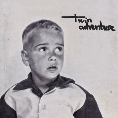 Jean-Yves Thériault – Twin Adventure – Renaissance Synthétique (2022 - CAN - VG+) - USED vinyl