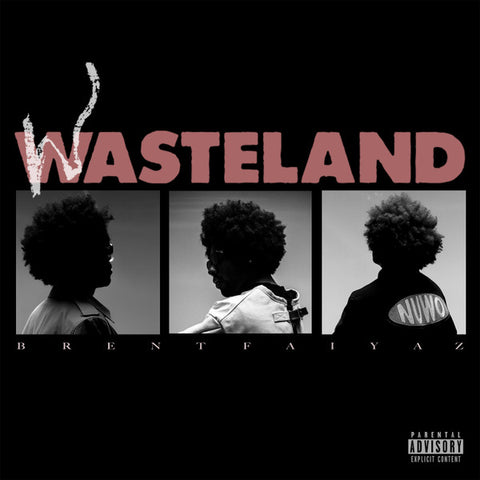 Brent Faiyaz – Wasteland - new vinyl
