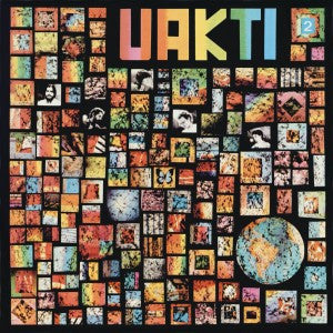 Uakti – Uakti II (1982 - BRAZIL - NM) - USED vinyl