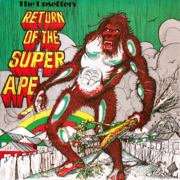 The Upsetters – Return Of The Super Ape - new vinyl